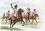 6007  фигуры  PRUSSIAN CUIRASSIERS  (NAP.WARS) (1:72) 8001283060073