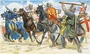 6009  фигуры  CRUSADERS (11TH CENTURY) (1:72) 2000002113546