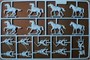 6013  фигуры  UNION CAVALRY (AMERICAN CIVIL WAR) (1:72) 2000002093275