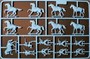 6013  фигуры  UNION CAVALRY (AMERICAN CIVIL WAR) (1:72) 2000002093275