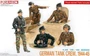 6014  фигуры  German Tank Crew 1944/45 (1:35) 89195860149