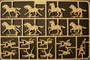 6015  фигуры  French Dragoons Napoleonic Wars  (1:72) 2000002099413