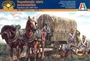 6017  фигуры  NAPOLEONIC WAR ACCESSORIES (NAP. WARS) (1:72) 8001283860178