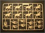 6019  фигуры  TEUTONIC KNIGHTS (MEDIAVAL ERA) (1:72) 8001283860192