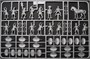 6021  фигуры  Roman Infantry I.st Cen. b.C.  (1:72) 8001283860215