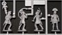 6021  фигуры  Roman Infantry I.st Cen. b.C.  (1:72) 8001283860215