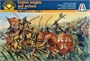6027  фигуры  ENGLISH KNIGHTS AND ARCHERS (100 YEARS WAR) (1:72) 8001283860277
