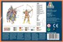 6027  фигуры  ENGLISH KNIGHTS AND ARCHERS (100 YEARS WAR) (1:72) 8001283860277