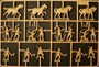6027  фигуры  ENGLISH KNIGHTS AND ARCHERS (100 YEARS WAR) (1:72) 8001283860277