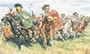 6028  фигуры  ROMAN CAVALRY (I-II CENTURY B.C.) (1:72) 2000002093312