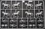 6028  фигуры  ROMAN CAVALRY (I-II CENTURY B.C.) (1:72) 2000002093312