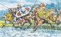 6029  фигуры  CELTIC CAVALRY   (I-II CENTURY B.C.) (1:72) 8001283860291