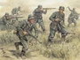 6033  фигуры  WWII- GERMAN INFANTRY (1:72) 8001283860338