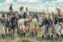 6037  фигуры  Австрийский и Русский генеральный штаб (Наполеоновские войны) (1:72) 8001283060370