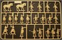 6037  фигуры  Австрийский и Русский генеральный штаб (Наполеоновские войны) (1:72) 8001283060370