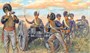 6041  фигуры  WATERLOO (200years) BRITISH ARTILLERY  (1:72) 8001283060417