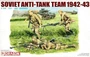 6049  фигуры  Soviet Anti-Tank Team 1942-43  (1:35) 89195860491