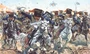 6052  фигуры  BRITISH HUSSARS (CRIMEAN WAR) (1:72) 2000002093343