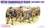 6055  фигуры  British Commonwealth Troops (NW Europe 1944)  (1:35) 4005299007477