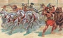 6062  фигуры  GLADIATORS (I-II CENTURY B.C.) (1:72) 8001283060622