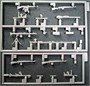 6064  фигуры  German MG42 Heavy Machine Gun Team  (1:35) 89195860644