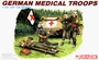 6074  фигуры  German Medical Troops  (1:35) 89195860743