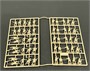 6077  фигуры  WWII- BRITISH  8th ARMY (1:72) 2000002093398