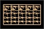 6078  фигуры  VIETNAM WAR - AMERICAN SPECIAL  FORCES (1:72) 2000002093404