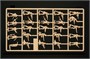 6078  фигуры  VIETNAM WAR - AMERICAN SPECIAL  FORCES (1:72) 2000002093404