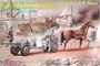 6079  фигуры  Horse Drawn 2.8cm SPzB41 AT Gun & JF8 Limber w/Crew  (1:35) 4005299008207