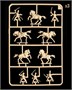 6080  фигуры  NAPOLEONIC WARS - FRENCH LIGHT CAVALRY (1:72) 8001283060806
