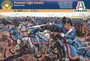 6081  фигуры  Prussian Light Cavalry Napoleonic Wars  (1:72) 2000002092612