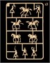 6081  фигуры  Prussian Light Cavalry Napoleonic Wars  (1:72) 2000002092612