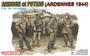 6091  фигуры  Ambush at Poteau (Ardennes 1944)  (1:35) 89195860910