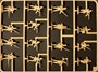 6095  фигуры  NAPOLEONIC WARS - BRITISH INFANTRY 1815 (1:72) 8001283060950