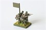 6103  фигуры  Советская пехота 1941-43гг. (1:72) 4600327061034