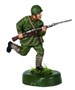 6103  фигуры  Советская пехота 1941-43гг. (1:72) 4600327061034
