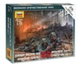 6106  фигуры  Немецкие пулеметчики (1:72) 4600327061065