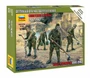 6108  фигуры  Советские саперы (1:72) 4600327061089