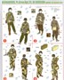 6110  фигуры  Grenadiers, Panzergrenadierregiment 25, HJ Division (Norrey-en-Besin 1944)  (1:35) 89195861108