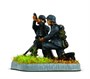 6111  фигуры  Немецкий 81-мм миномет с расчетом (1:72) 4600327061119