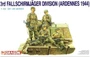 6113  фигуры  3rd Fallschirmjager Division (Ardennes 1944) (1:35) 89195861139