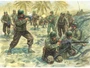 6120  фигуры  WWII- U.S. Infantry  (1:72) 2000002099499
