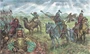 6124  фигуры  MONGOL CAVALRY (XIIIth CENTURY) (1:72) 2000002113812