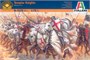 6125  фигуры  Templar Knights Medieval Era   (1:72) 8001283061254