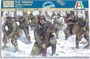 6133  фигуры  WWII- U.S. Infantry (winter uniform)   (1:72) 2000002099512