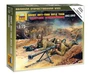 6135  фигуры  советские бронебойщики (1:72) 4600327061355