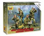 6137  фигуры  советские разведчики (1:72) 4600327061379