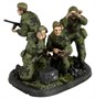 6137  фигуры  советские разведчики (1:72) 4600327061379