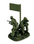 6137  фигуры  советские разведчики (1:72) 4600327061379